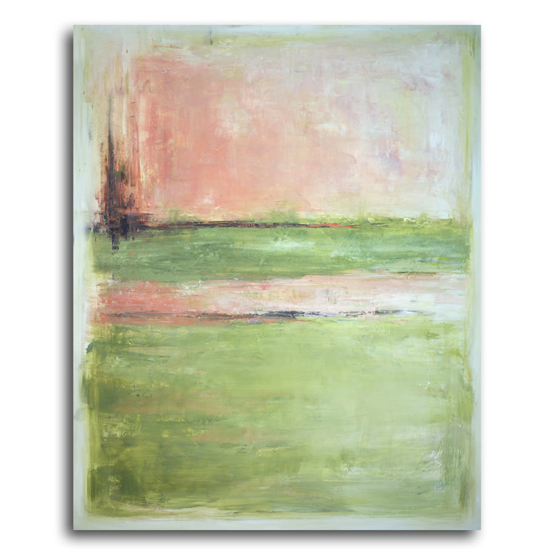 Buena Vista Painting, Canvas