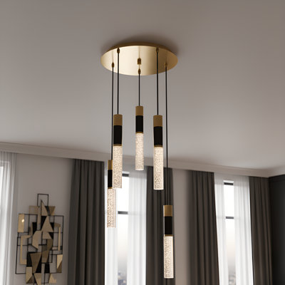 Luminaire suspendu à DEL Davies