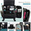 Trousse de train roulant, trousse de maquillage professionnelle, sac de rangement pour maquillage