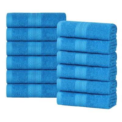 Sustainable Cotton Washcloth Set