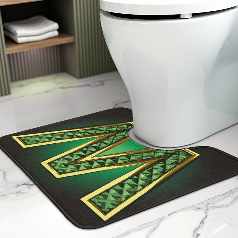 Tapis de salle de bain Modern