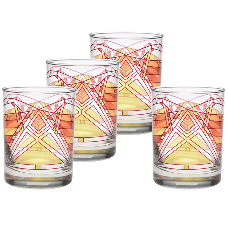 Verre à whisky 14 oz Frank Butterfly Dana Thomas