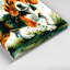 «Dogs Beagle», art mural sur toile-120513702