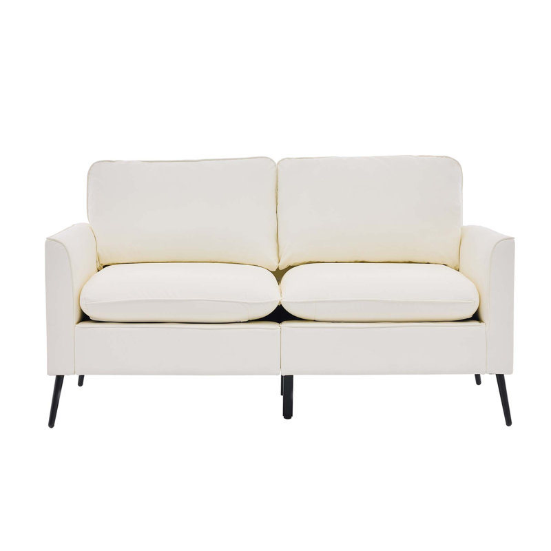 Fauteuil Nordic Retro, Cream White