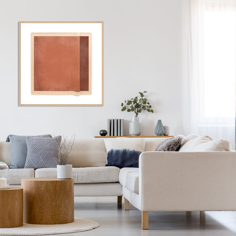 Folded IV Print by Bobby Berk