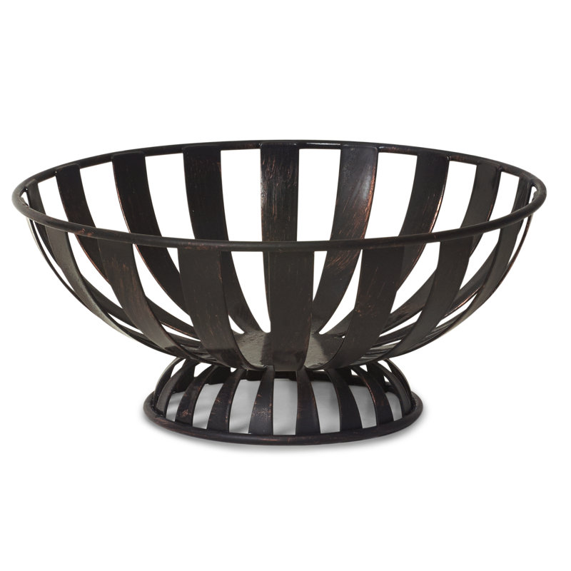 Red Barrel Studio® Carpendale Stainless Steel Salad Bowl