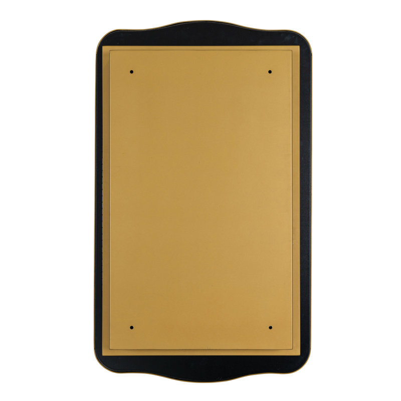 Jefain 16.5'' W Mirrored Medicine Cabinet