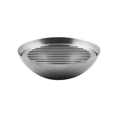 MEPRA 8.66'' W Portable Charcoal Grill