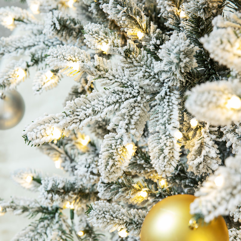 Sapin de Noël artificiel Herolinda, H 10 pi