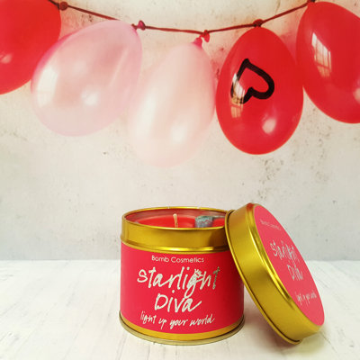 Scented Unscented Flameless Jar Candle
