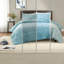 Ensembles de literie luxueux en fausse fourrure, édredon en polyester, style maison moderne