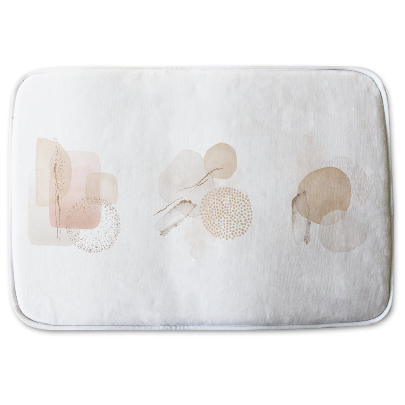 Nestrud Polyester Shower Curtain Set