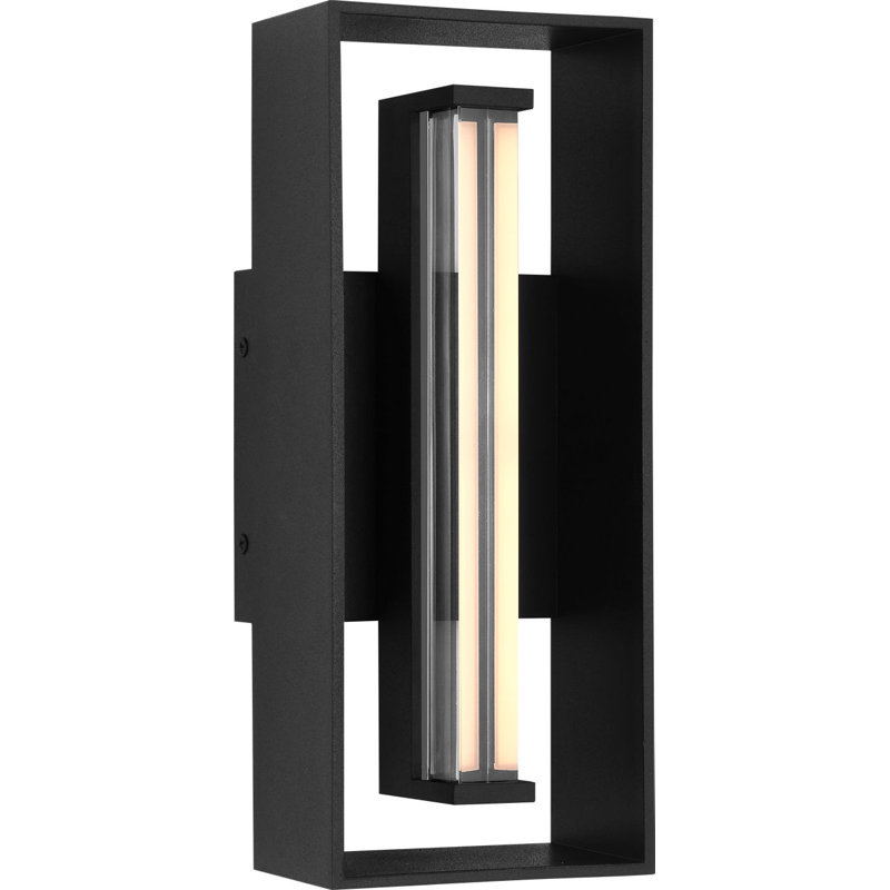 Abner Lantern, 12" H x 5" W x 3.43" D