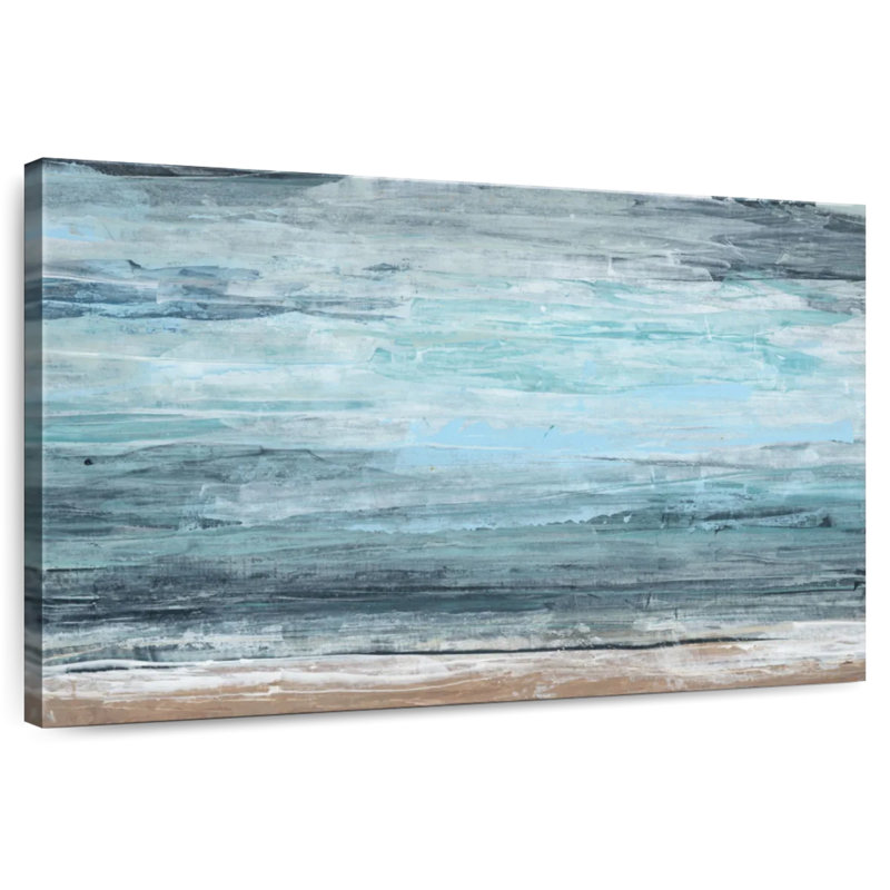 Avery Beach Crest, 8" H x 12" W