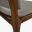 Chaise Kristinamarie - gris-61962177