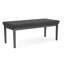 Banc de réception en acier 2 places Amherst-70961831-70961842