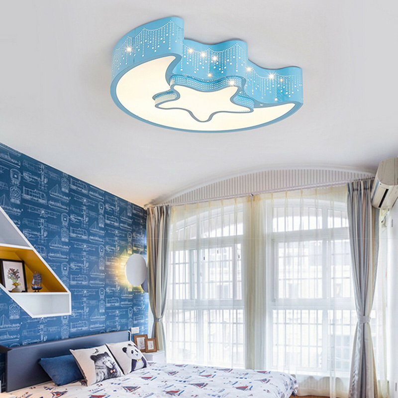 Troutman Acrylic LED Flush Mount