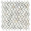 1 in. x 2 in. Polished Stone Tile