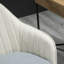 Aubryana Linen Executive Chair