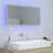 Engineered Wood Flat Wall Mirror-171876529-171876527