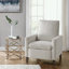 Fauteuil inclinable rembourré Tannehill