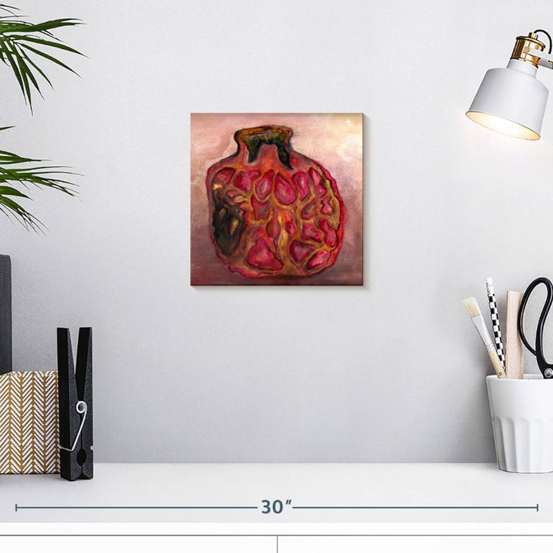 Yarlin Rotten Fruit, 10" H x 10" W