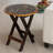 Solid Wood End Table