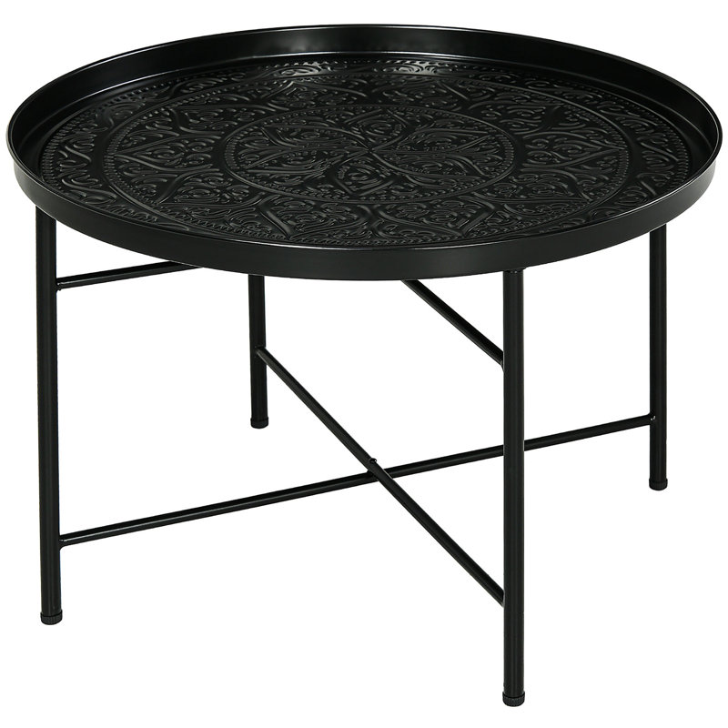 24" Round Coffee Table