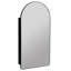 Eaton Arched Medicine Cabinet, Recess Mount-1265472803