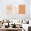 «The Art Of Botanical», reproduction sur toile-971843025