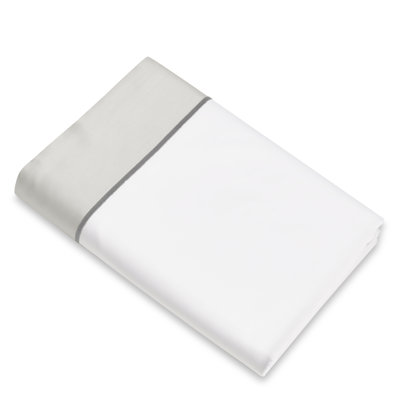 Luna Sateen Flat Sheet