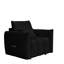 Comfy Home Chair With Space Design - Velvet Modern