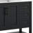 Caniya 36" Single Bathroom Vanity with Sink, Cabinet, Open Storage Shelf, and Storage Drawers-116954949-116954950-96673751