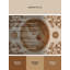Tapis beige lavable à la machine Pavlo-1298248098