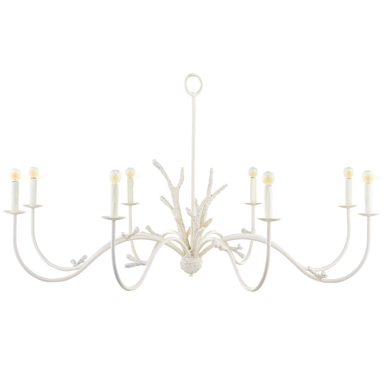 Coral Chandelier