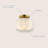 Martell Alabaster Semi Flush Mount-395076942