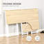Cublington L-Shaped Metal Base Executive Desk