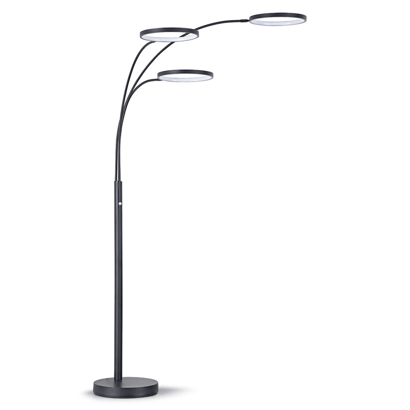 Spearing 80 "arqué, Noir