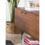 Gardner 3 Drawer Walnut and Birch Solid Wood Sideboard-390190276