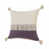 Mauve / blanc cassé