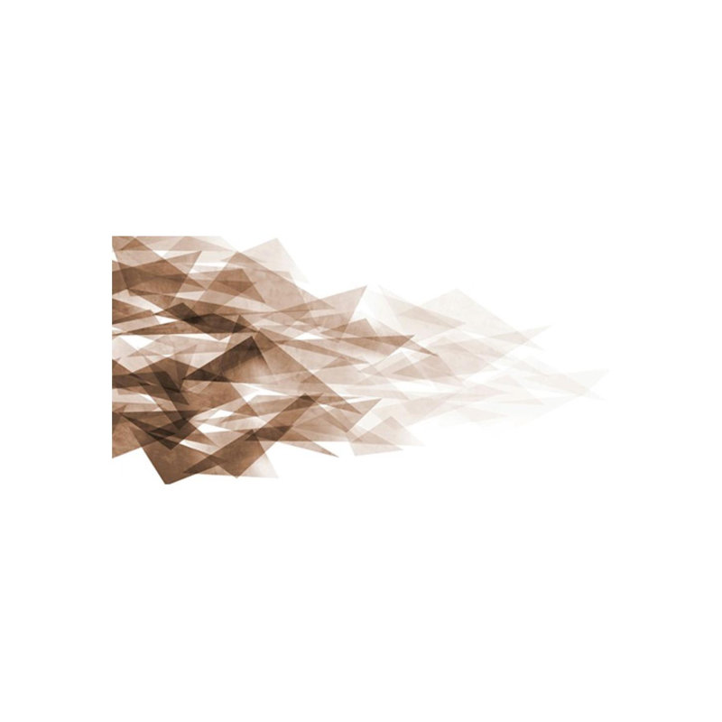 «Subtle Gradation» par Sofia Fox - impression, Mat, H 36 po x l 72 po x P 1,5 po