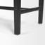 Banc en cuir tissé Welham Ursulina-102438183