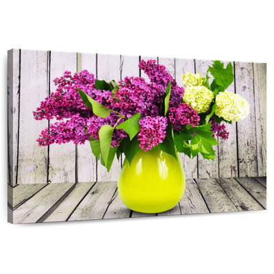 Harnek Floral Vase