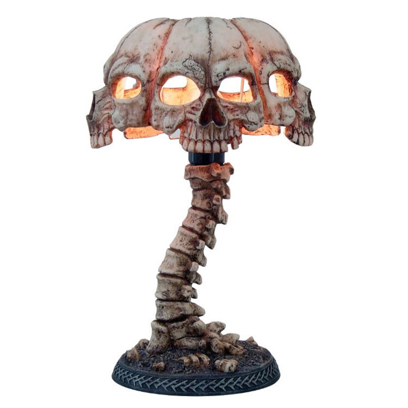 Lampe de table 9 po Olea