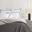 Trio Black Flat Sheet-39314685