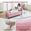 Chaise longue de rangement en velours Eastham-1395031065-1398596805