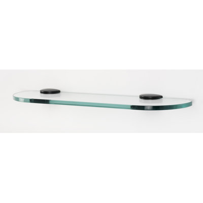 Euro 18" W Wall Shelf