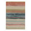 Distressed Homage Handmade Kilim Wool Abstract Area Rug-1215404244