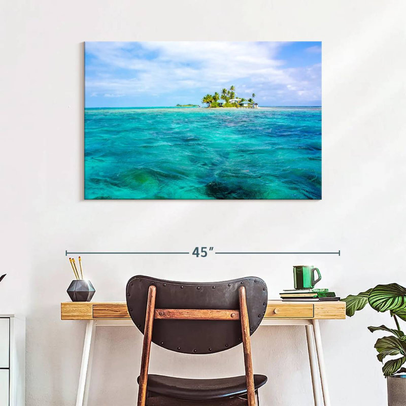 Gillard Belize Beach Island