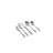 Beacon 45 Piece Flatware Set, Service for 8